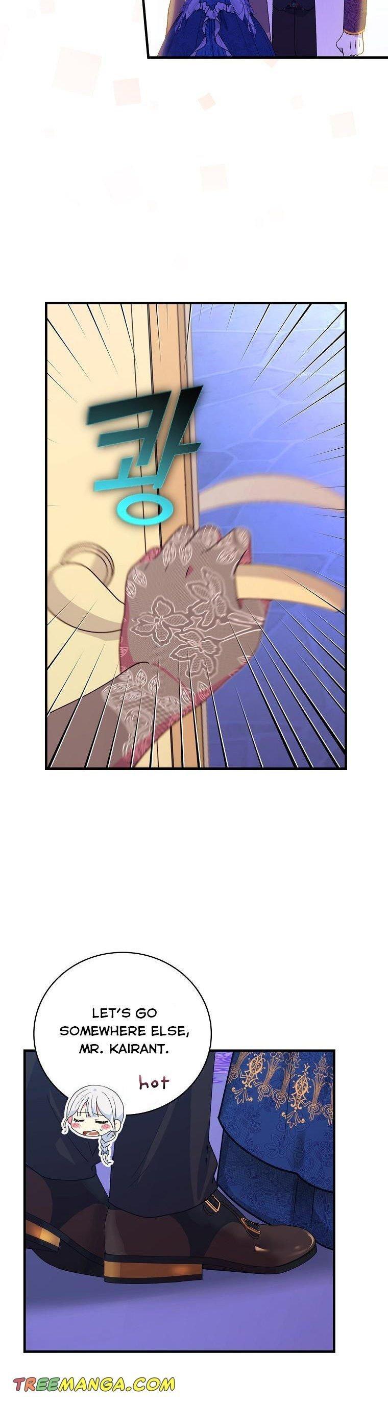 Ice Flower Knight Chapter 49 page 30