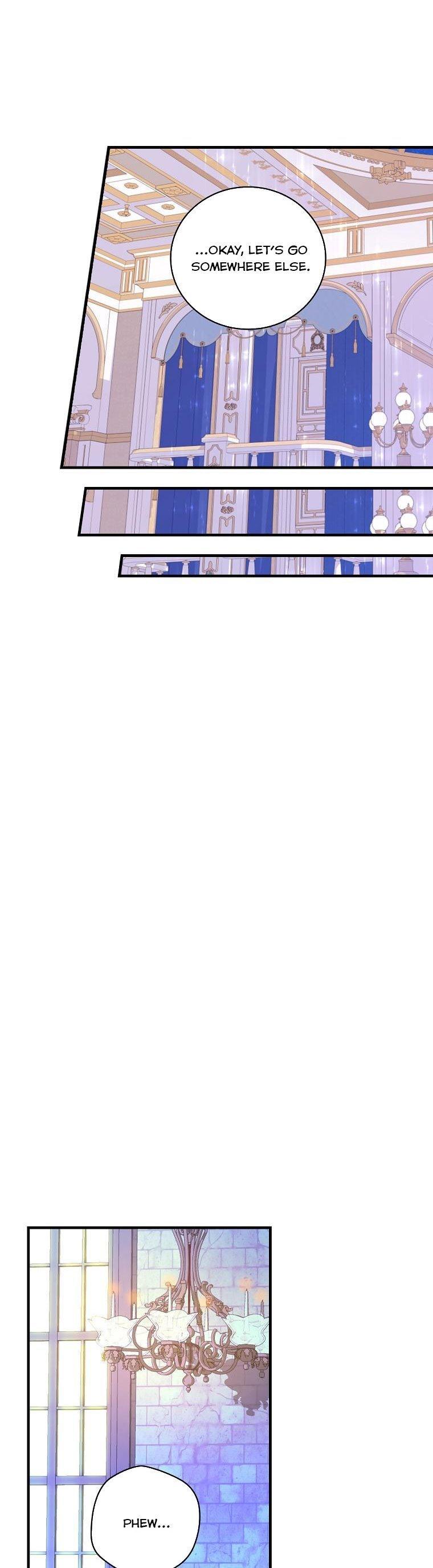 Ice Flower Knight Chapter 49 page 31