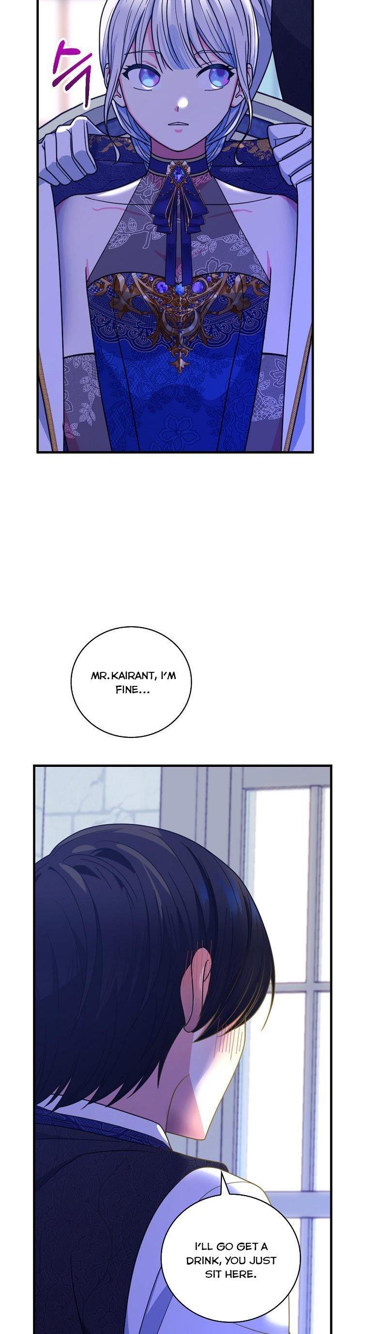 Ice Flower Knight Chapter 49 page 33