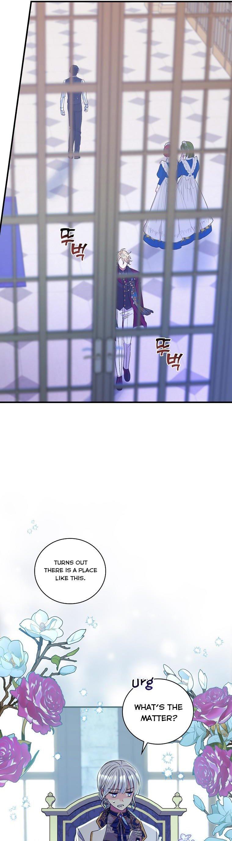 Ice Flower Knight Chapter 49 page 36