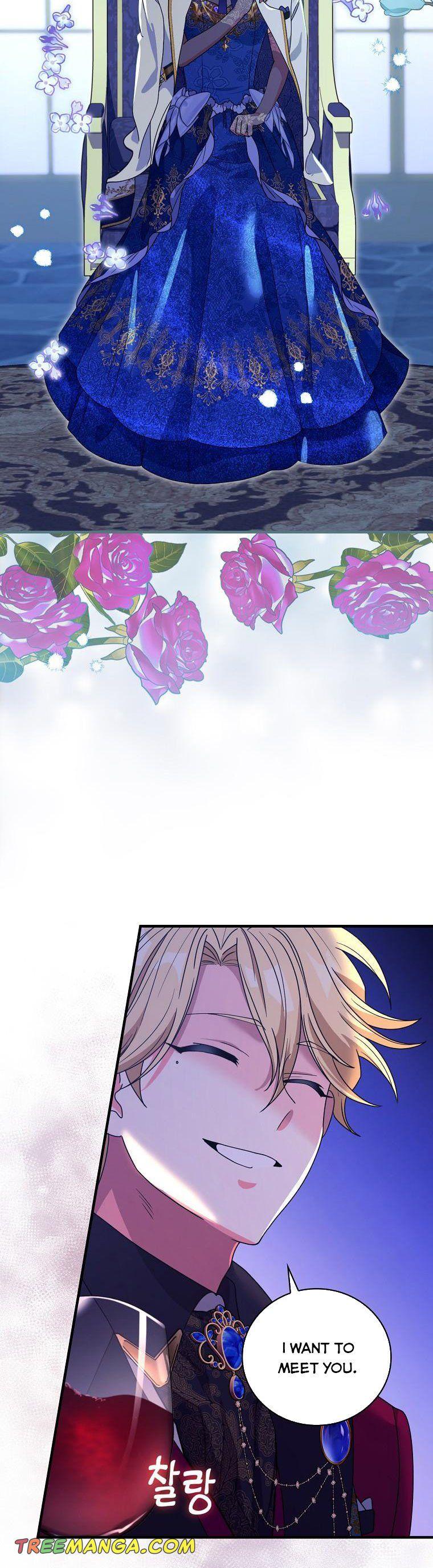 Ice Flower Knight Chapter 49 page 37
