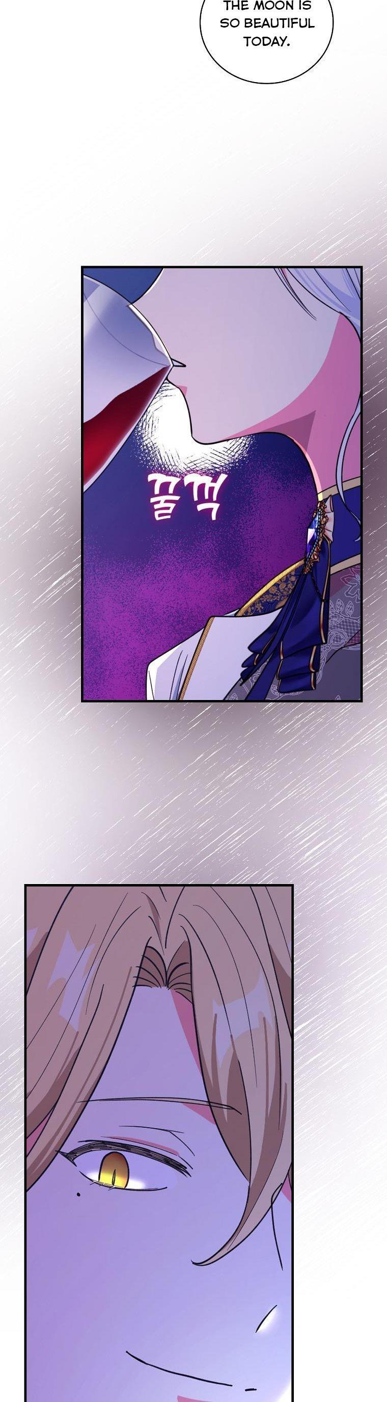 Ice Flower Knight Chapter 49 page 39