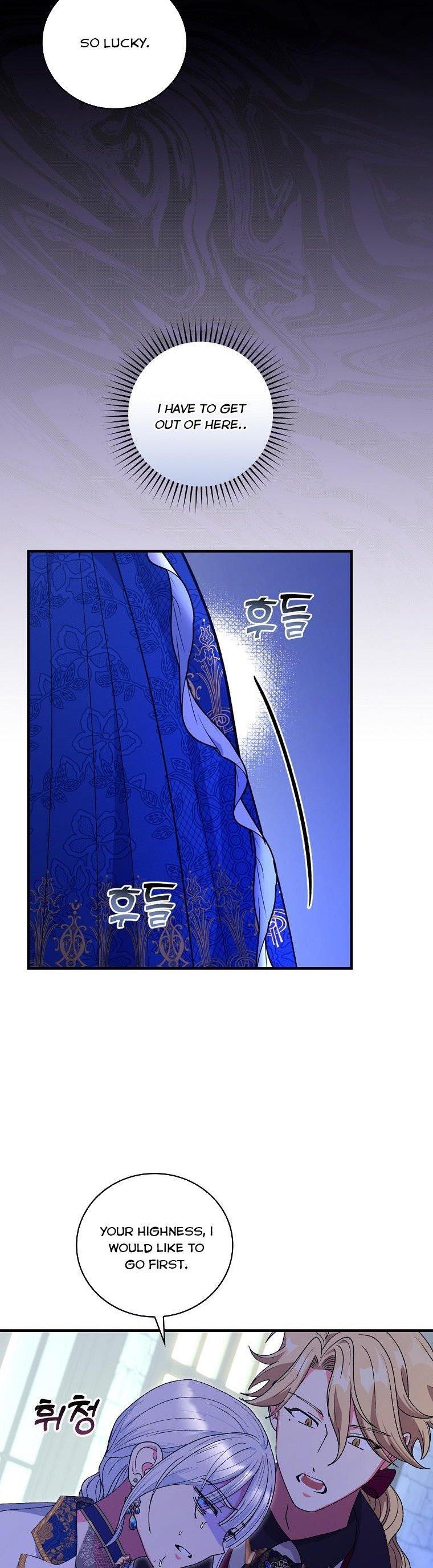 Ice Flower Knight Chapter 49 page 42