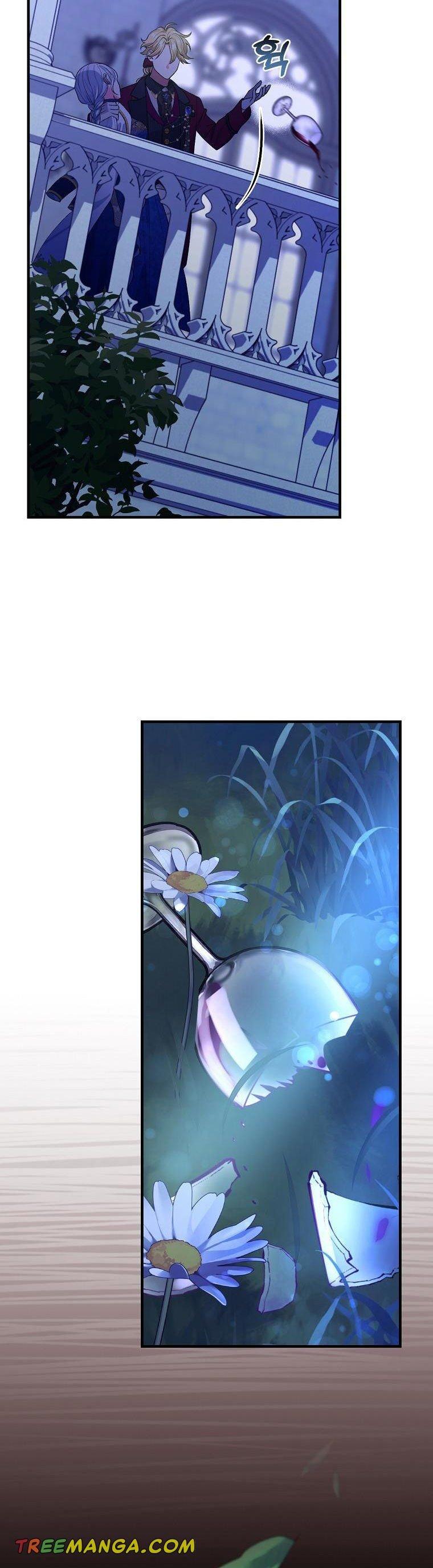 Ice Flower Knight Chapter 49 page 45