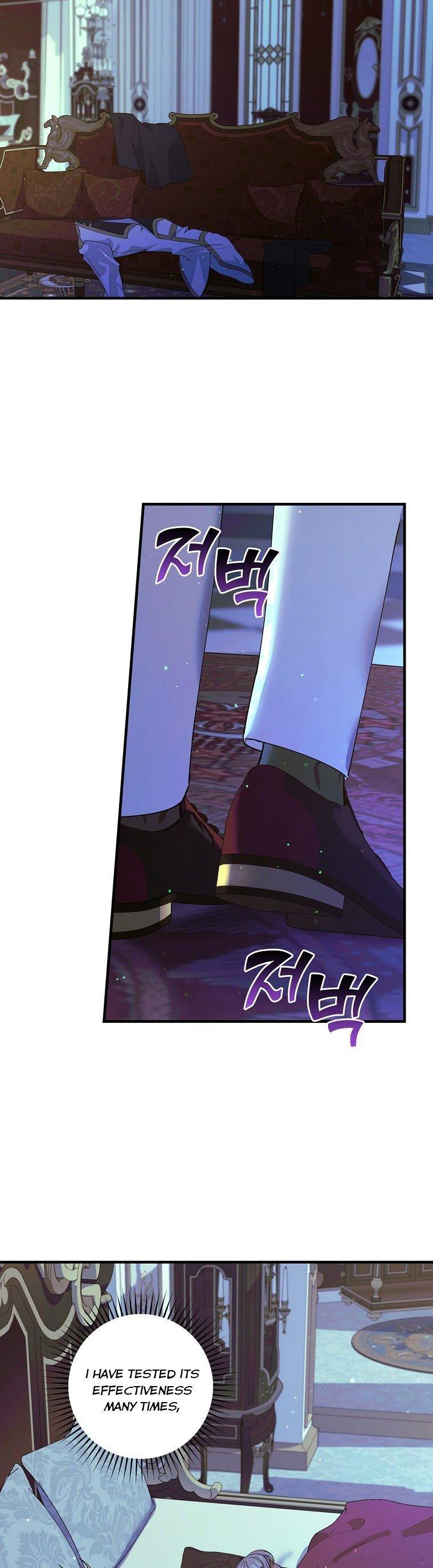 Ice Flower Knight Chapter 49 page 4