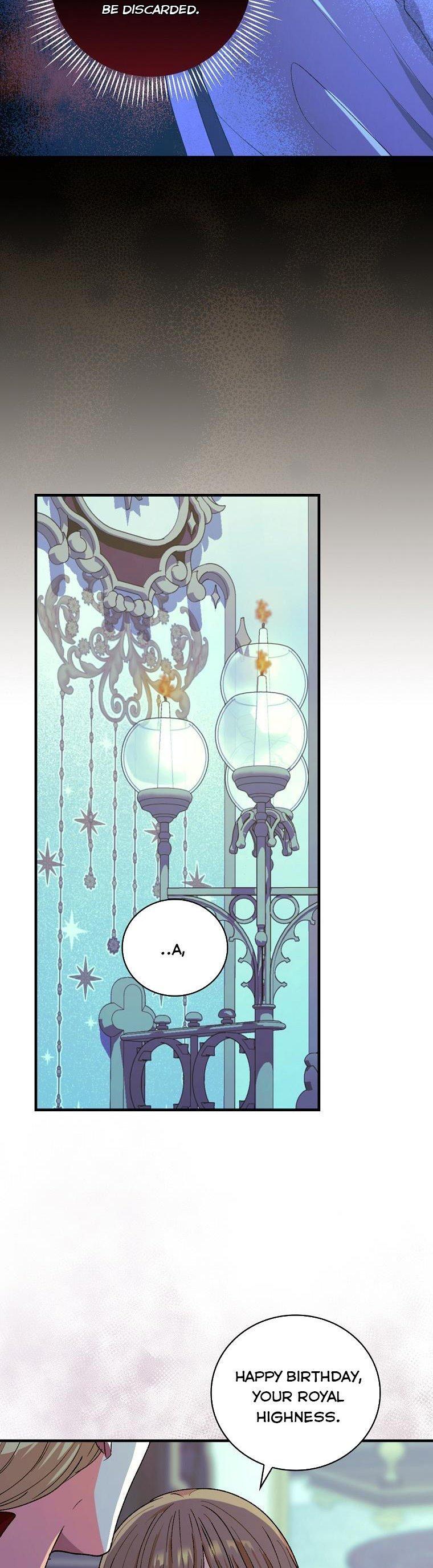 Ice Flower Knight Chapter 49 page 6