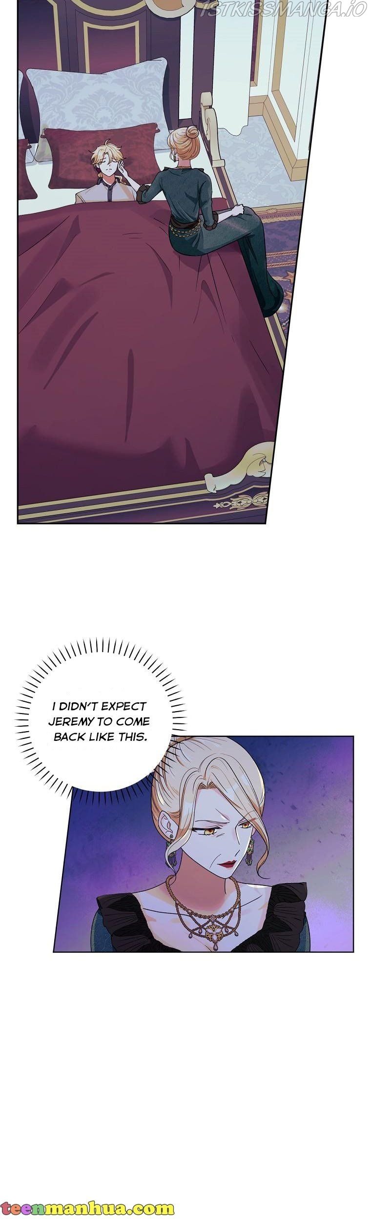 Ice Flower Knight Chapter 51 page 10