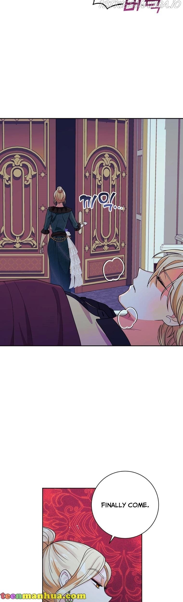 Ice Flower Knight Chapter 51 page 12