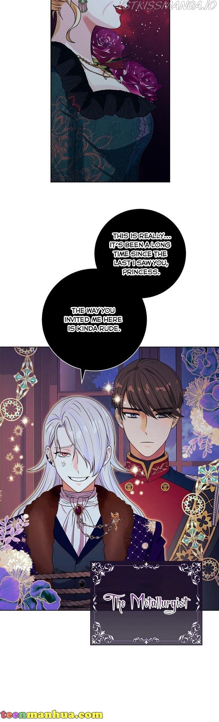 Ice Flower Knight Chapter 51 page 13