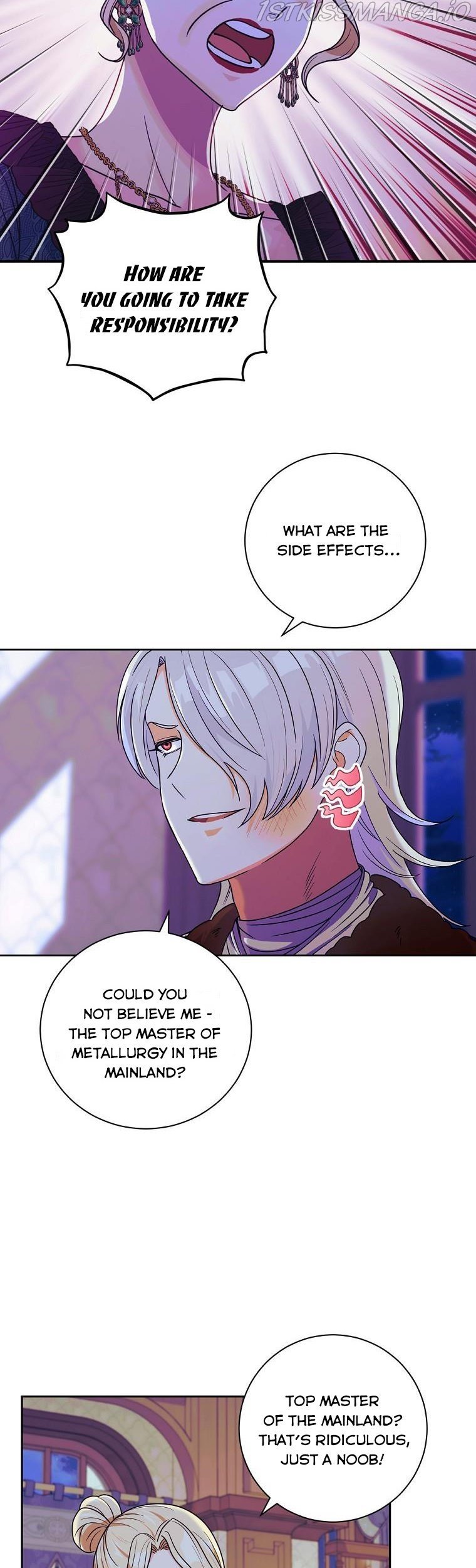 Ice Flower Knight Chapter 51 page 15