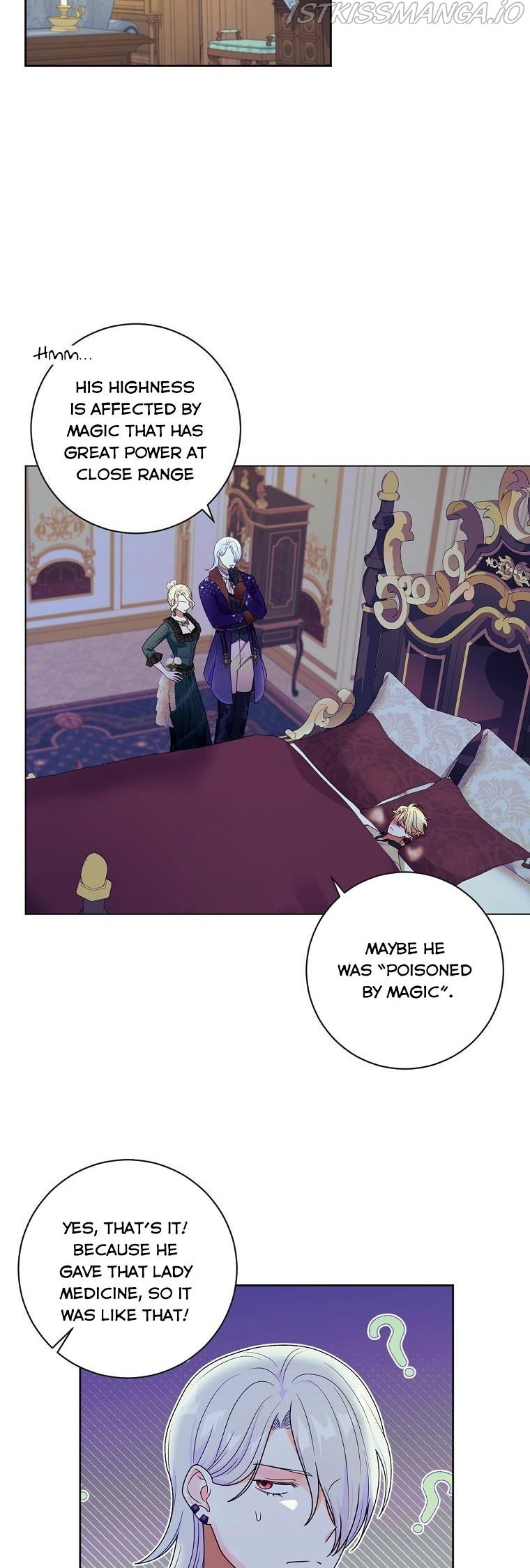 Ice Flower Knight Chapter 51 page 18