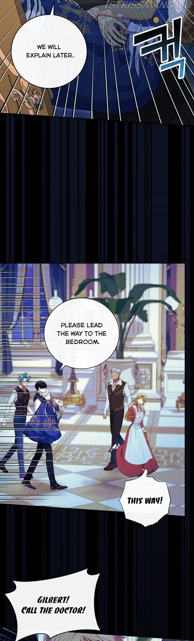 Ice Flower Knight Chapter 51 page 1