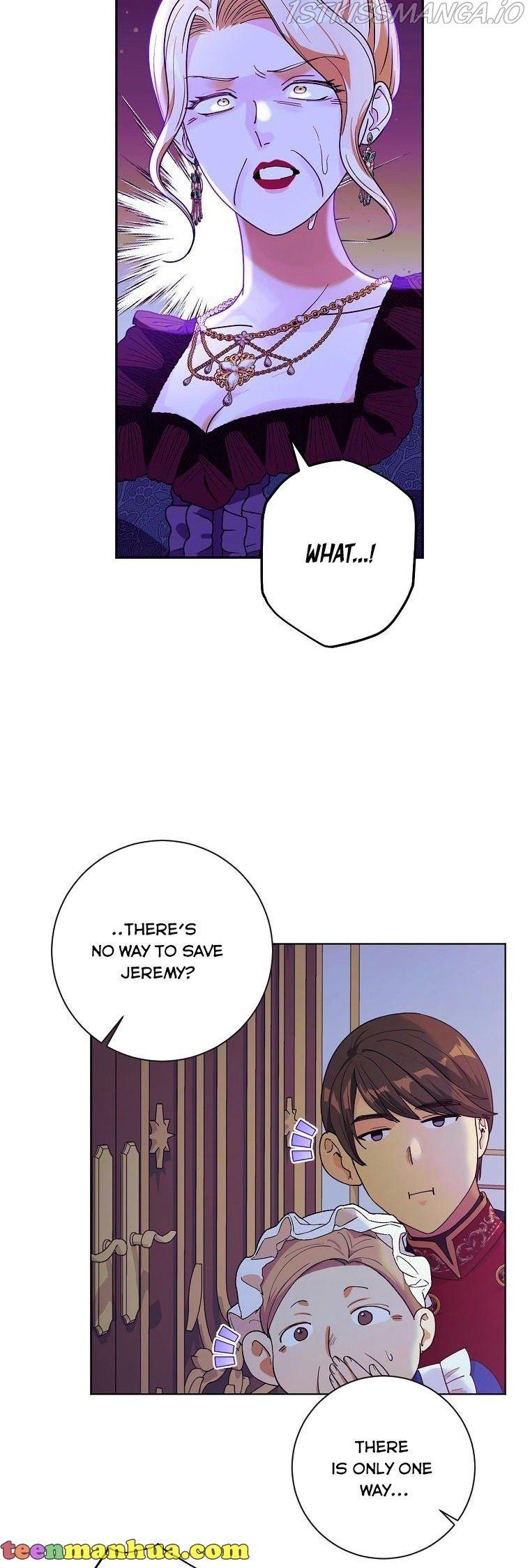 Ice Flower Knight Chapter 51 page 23