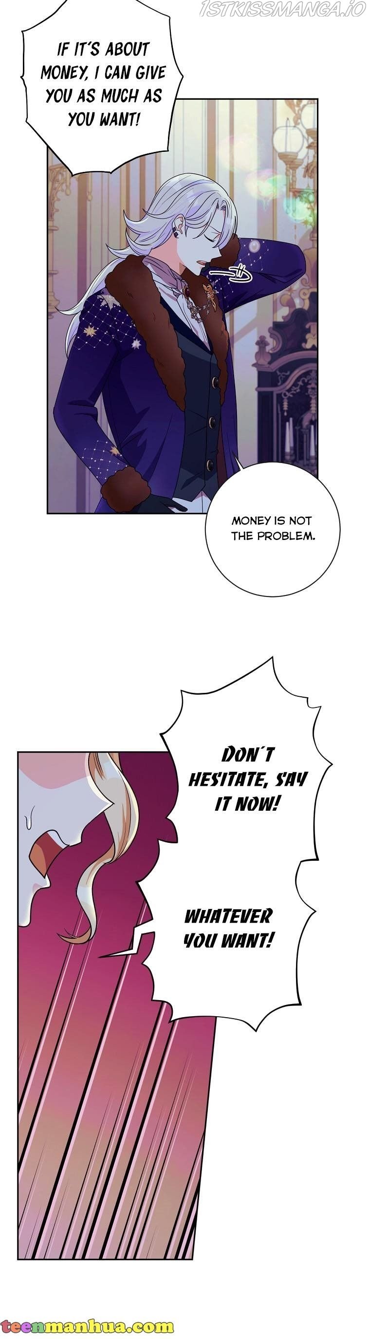 Ice Flower Knight Chapter 51 page 24