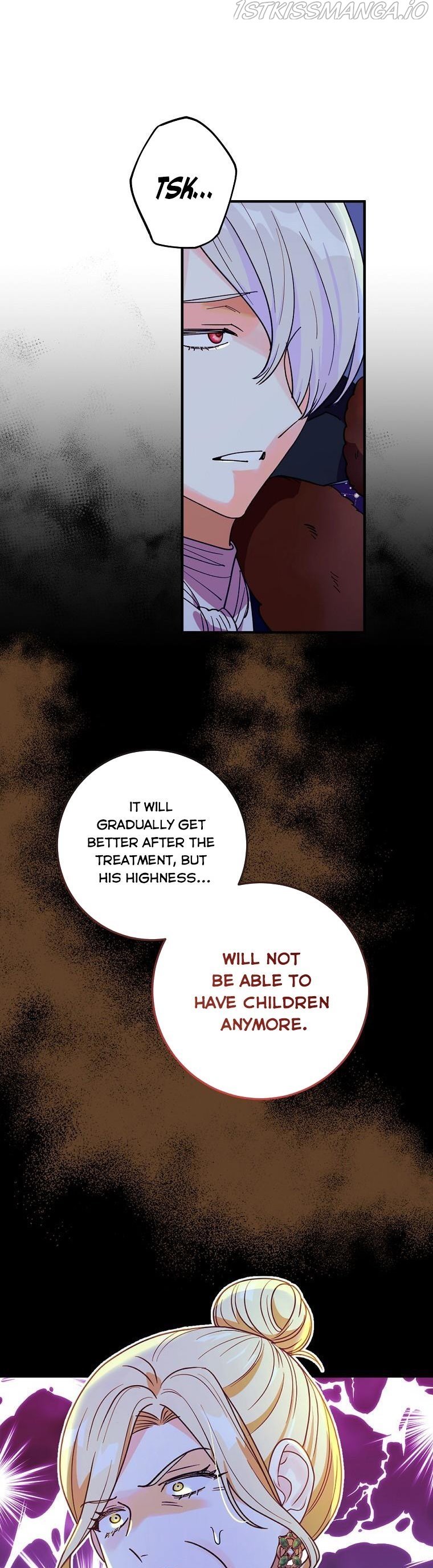 Ice Flower Knight Chapter 51 page 25