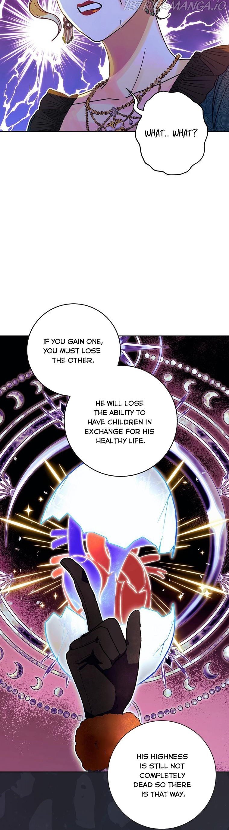 Ice Flower Knight Chapter 51 page 26