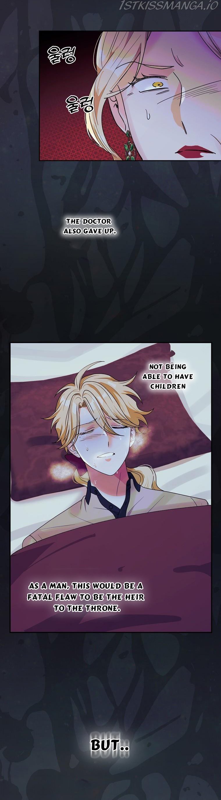 Ice Flower Knight Chapter 51 page 27