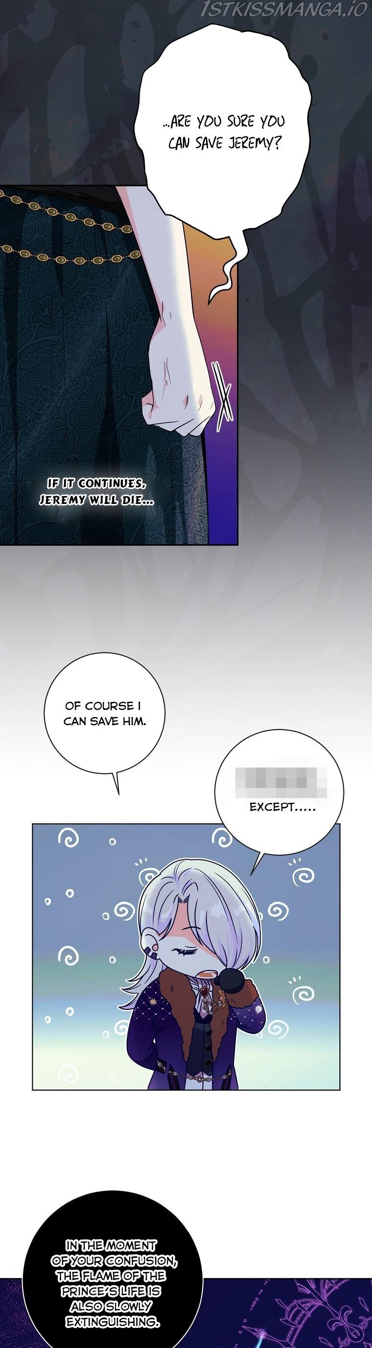 Ice Flower Knight Chapter 51 page 28