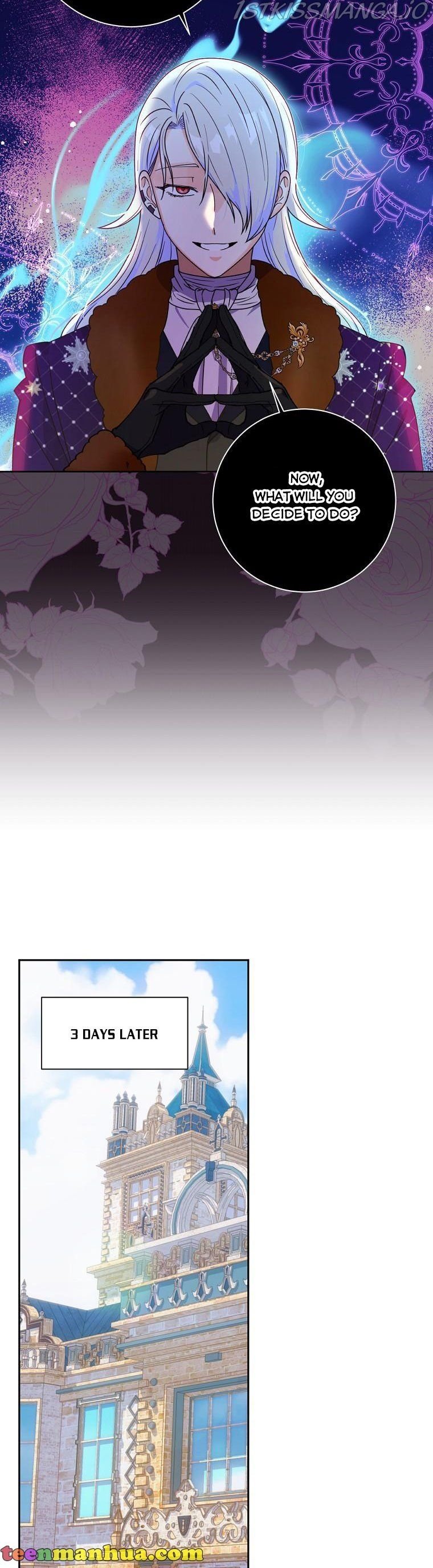 Ice Flower Knight Chapter 51 page 29