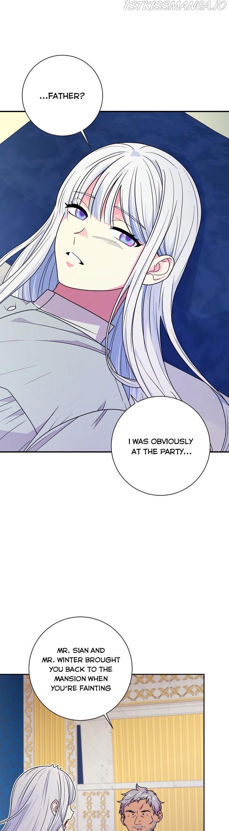 Ice Flower Knight Chapter 51 page 31
