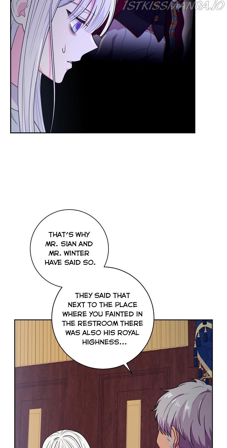 Ice Flower Knight Chapter 51 page 35