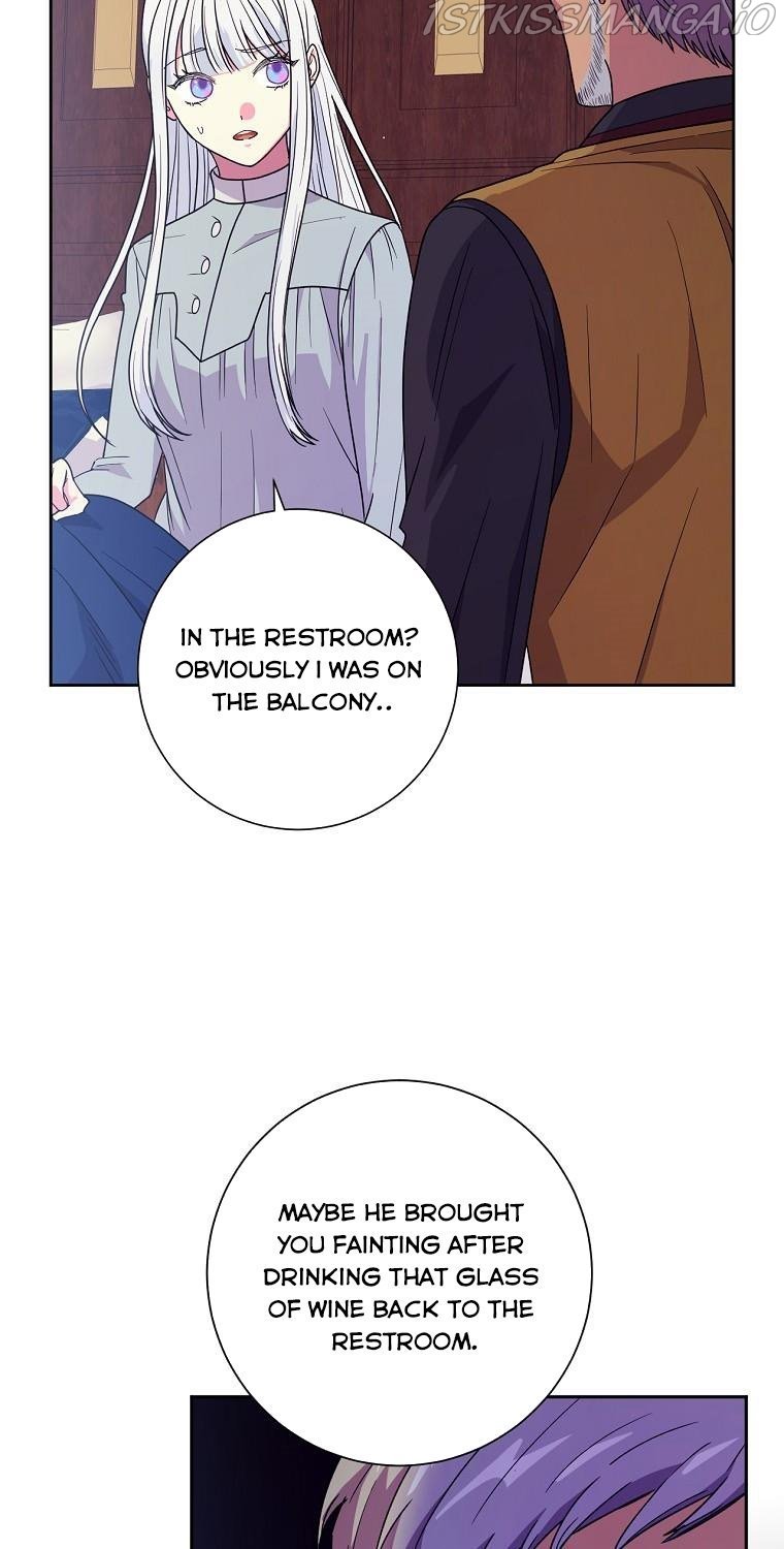 Ice Flower Knight Chapter 51 page 36
