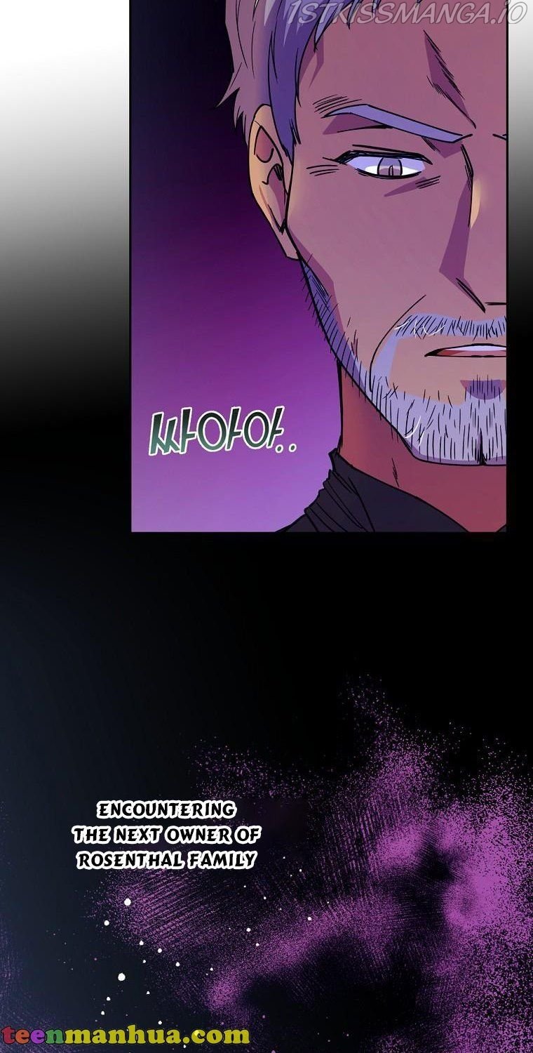 Ice Flower Knight Chapter 51 page 37