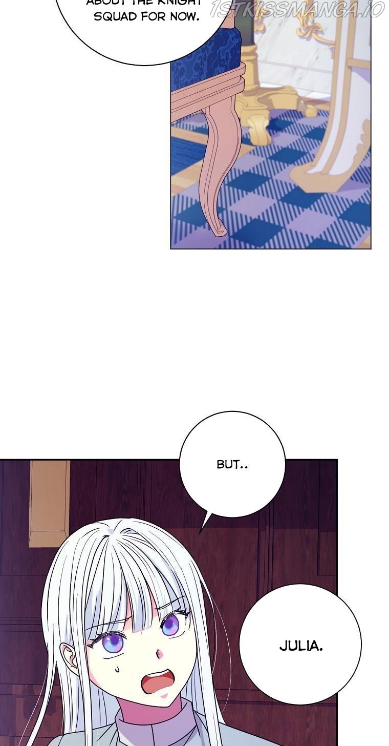 Ice Flower Knight Chapter 51 page 42