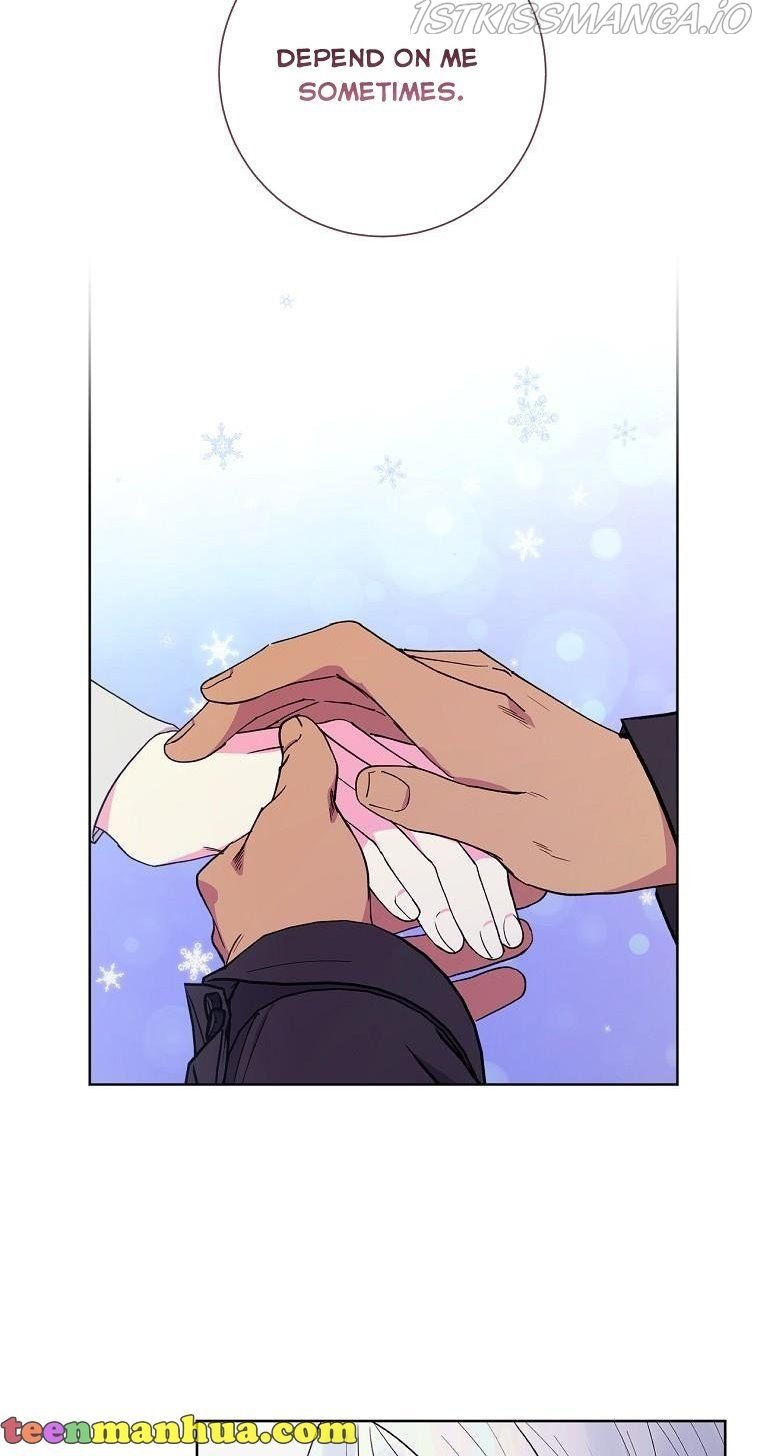 Ice Flower Knight Chapter 51 page 44