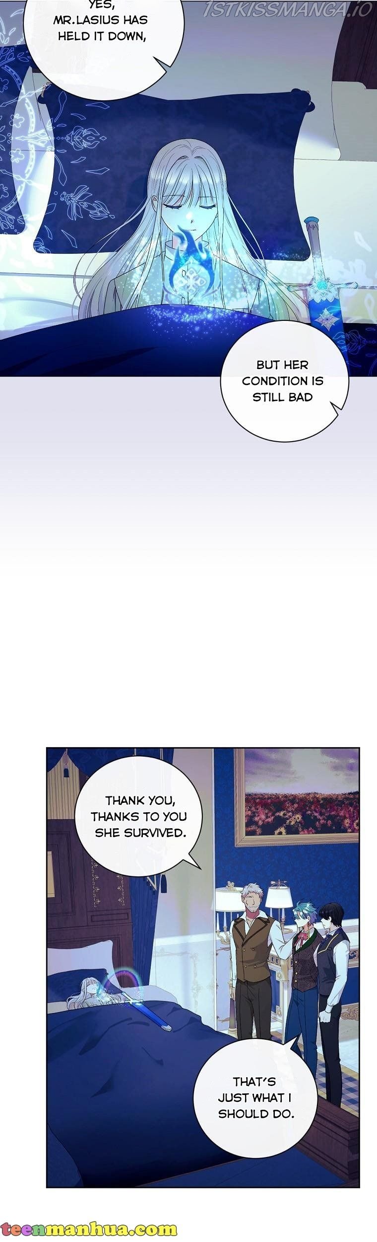 Ice Flower Knight Chapter 51 page 4
