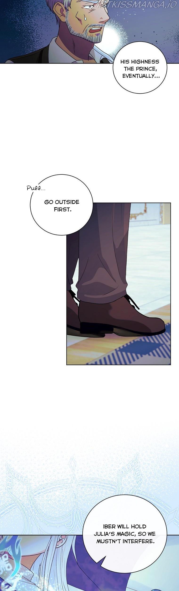 Ice Flower Knight Chapter 51 page 7