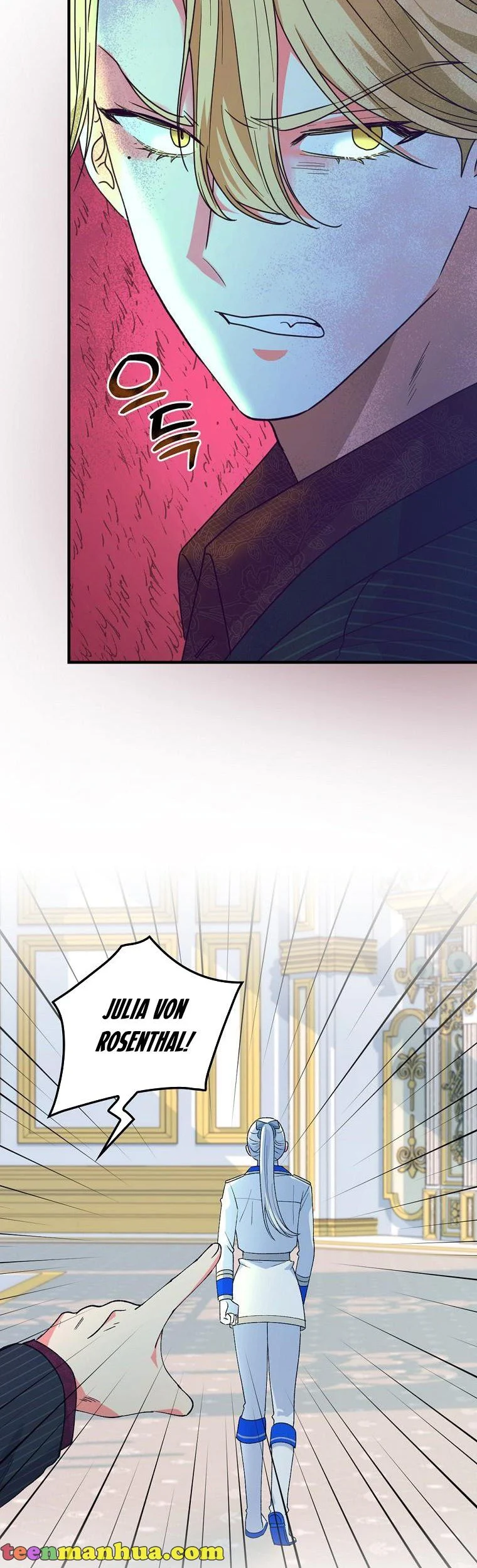 Ice Flower Knight Chapter 56 page 9
