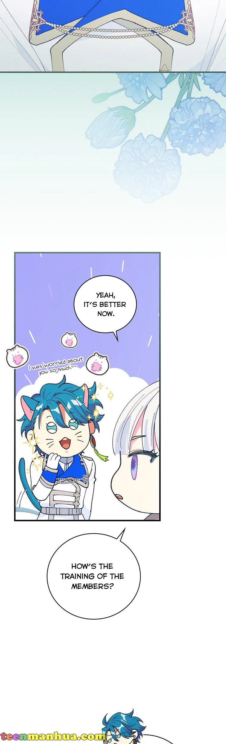 Ice Flower Knight Chapter 56 page 13