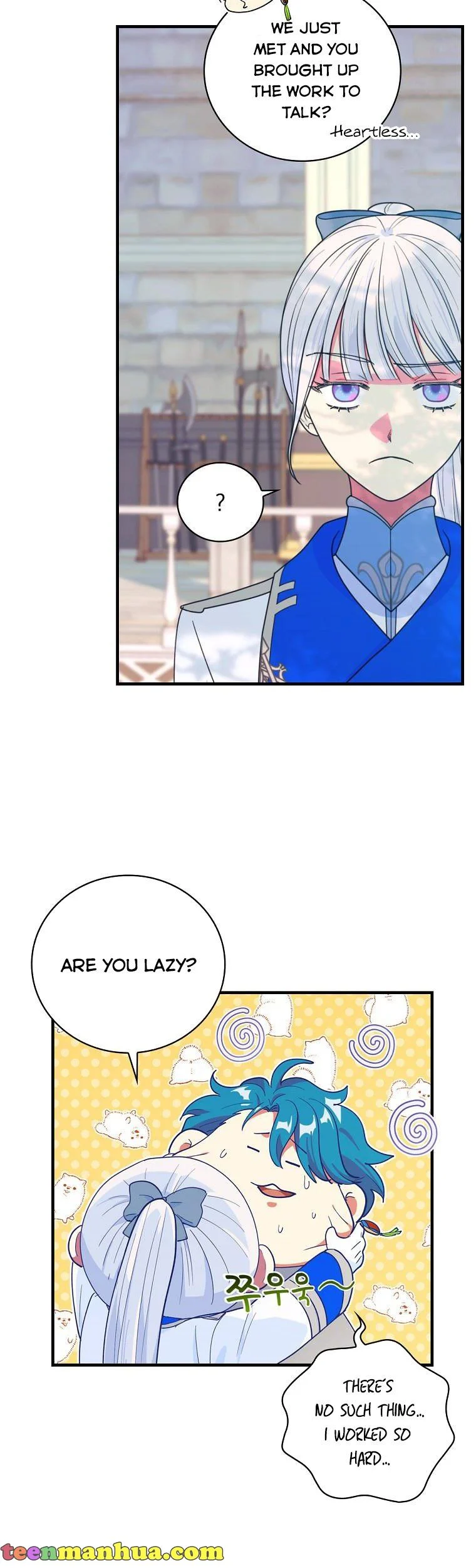 Ice Flower Knight Chapter 56 page 14