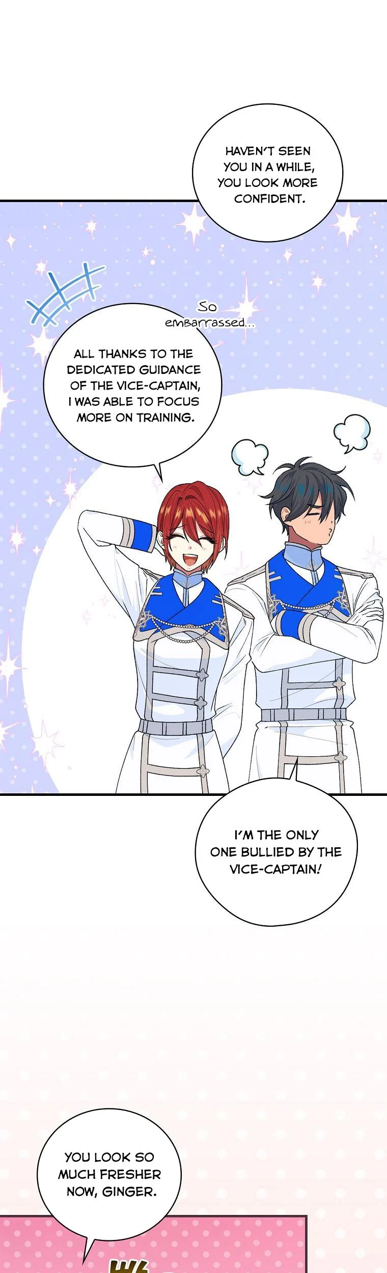 Ice Flower Knight Chapter 56 page 16