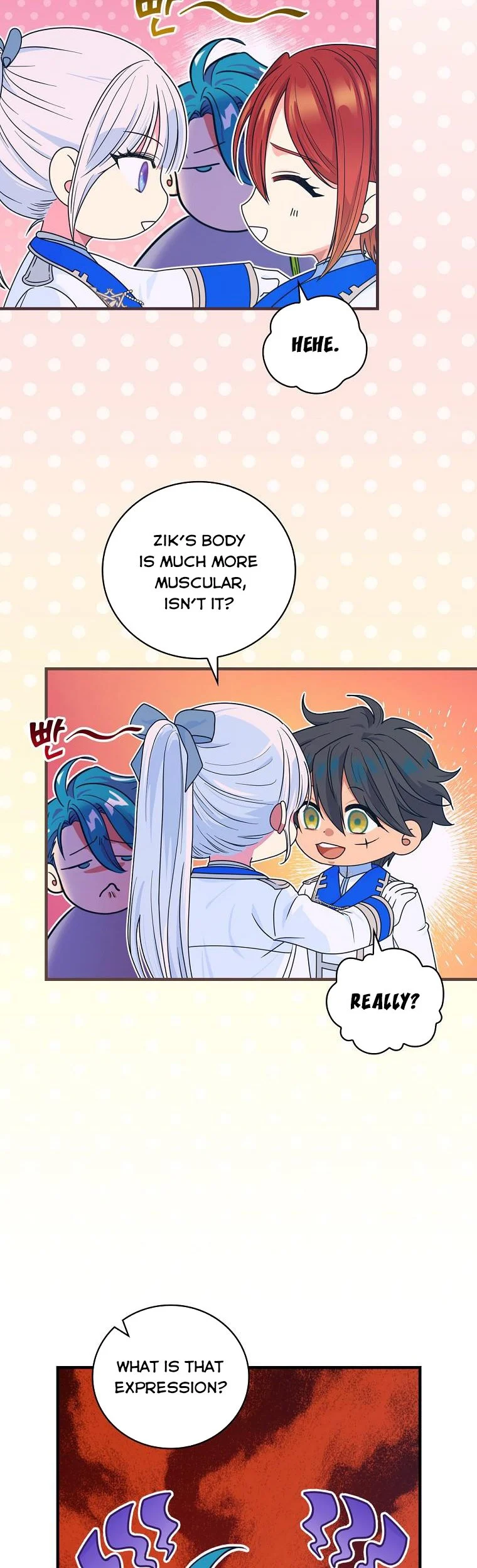 Ice Flower Knight Chapter 56 page 17
