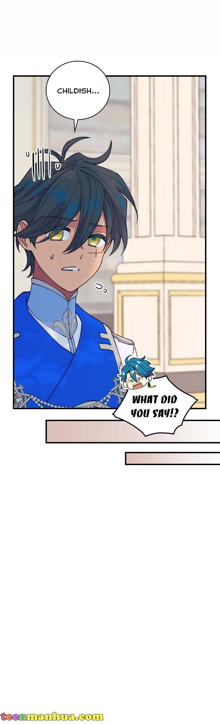 Ice Flower Knight Chapter 56 page 20