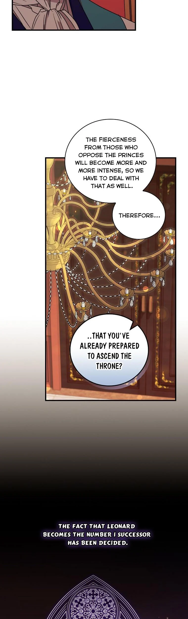Ice Flower Knight Chapter 56 page 23