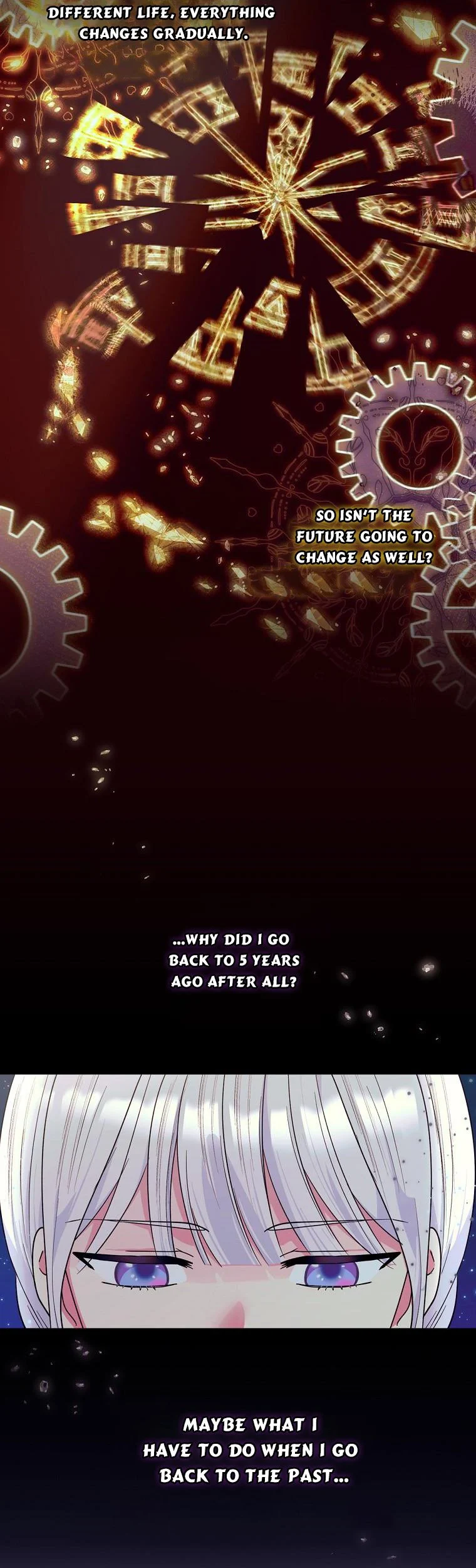 Ice Flower Knight Chapter 56 page 26