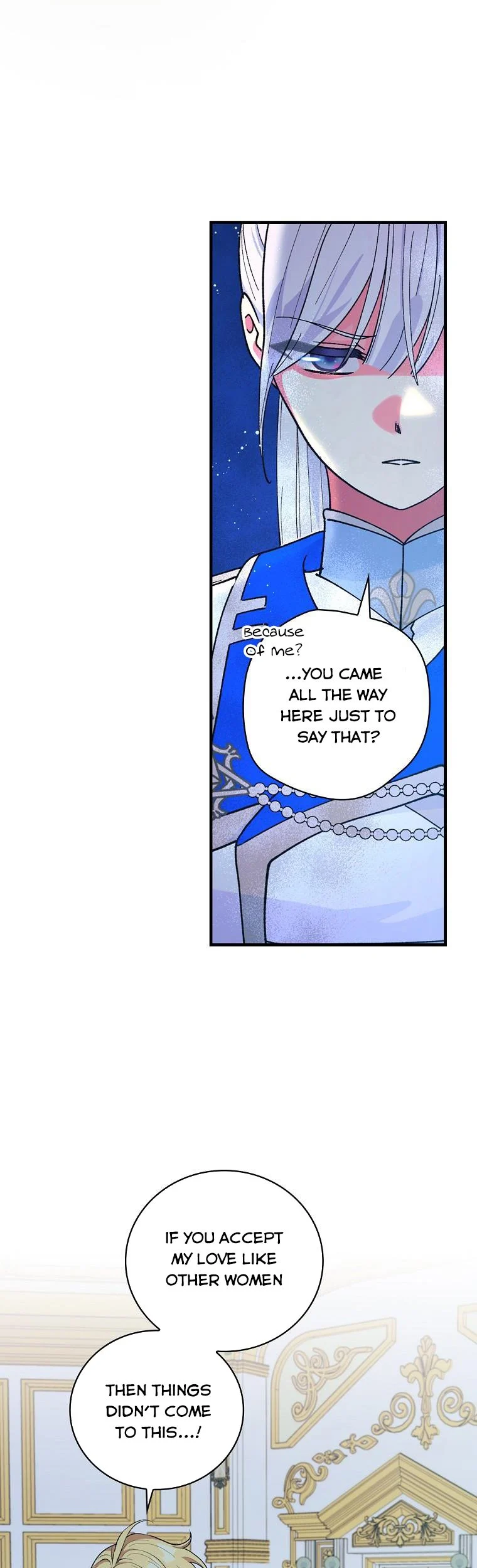Ice Flower Knight Chapter 56 page 2