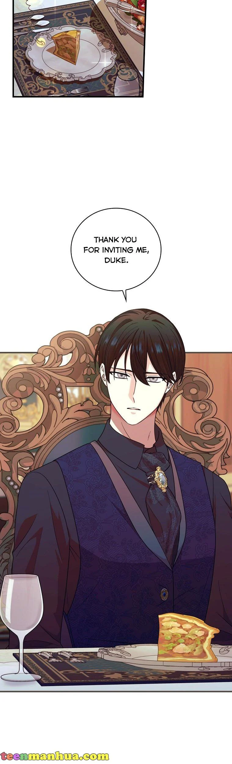 Ice Flower Knight Chapter 56 page 30