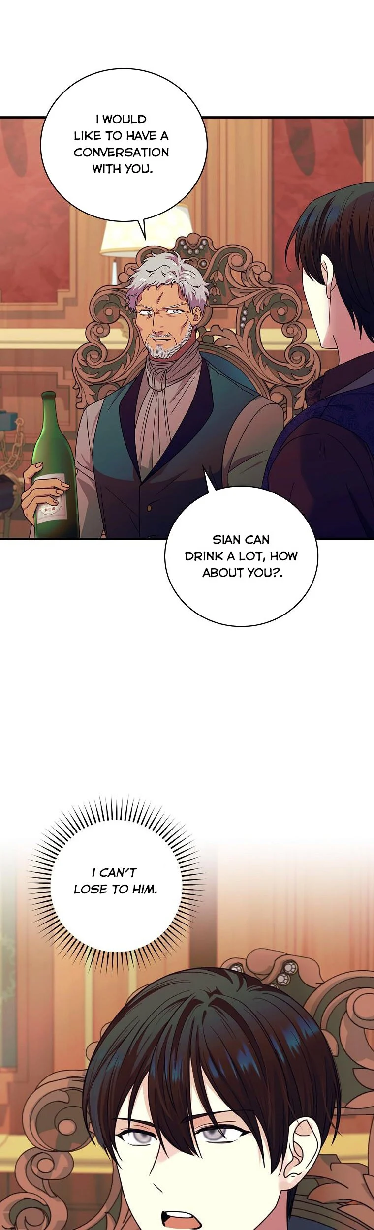 Ice Flower Knight Chapter 56 page 31
