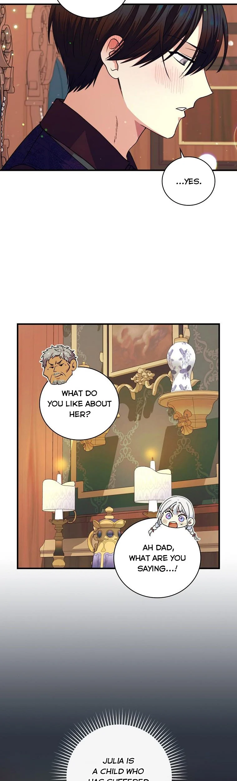 Ice Flower Knight Chapter 56 page 33
