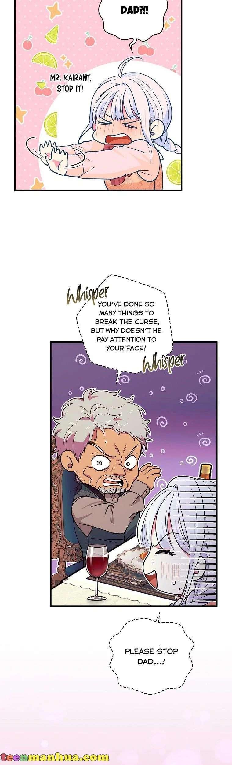 Ice Flower Knight Chapter 56 page 38