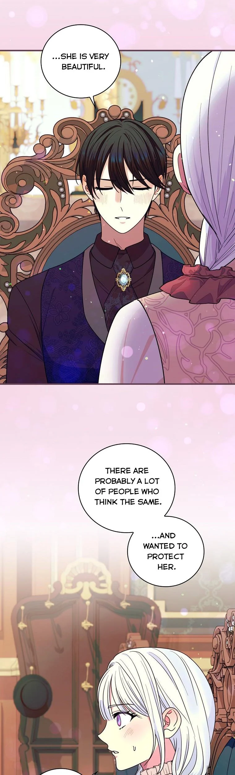 Ice Flower Knight Chapter 56 page 39