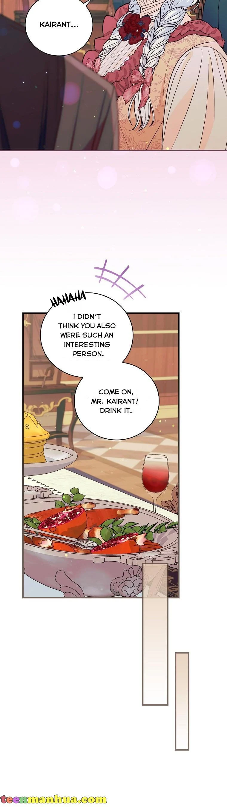 Ice Flower Knight Chapter 56 page 40