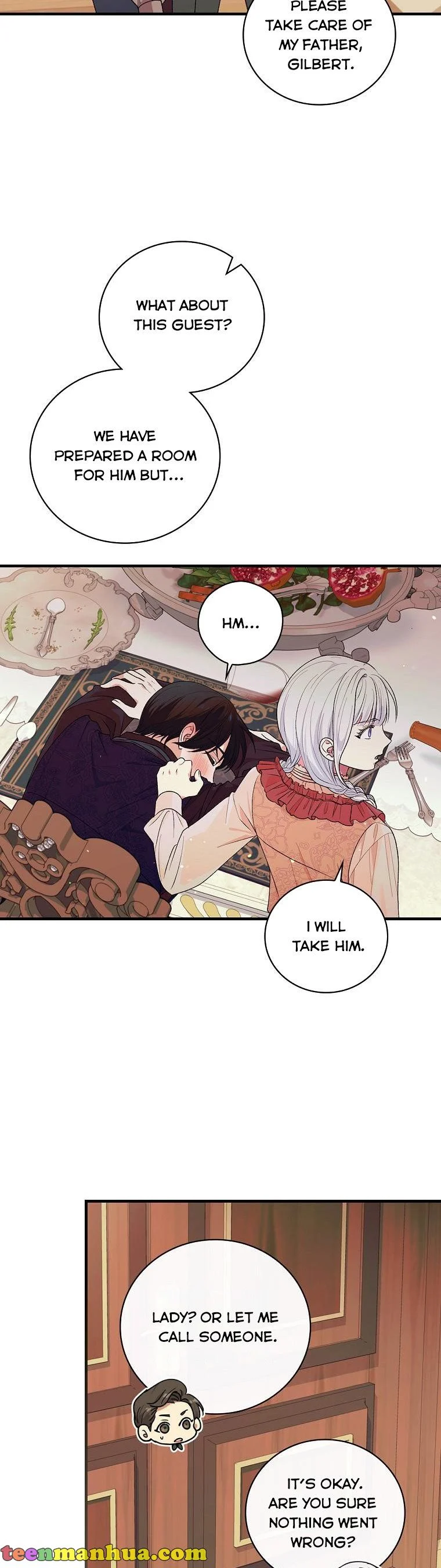 Ice Flower Knight Chapter 56 page 42