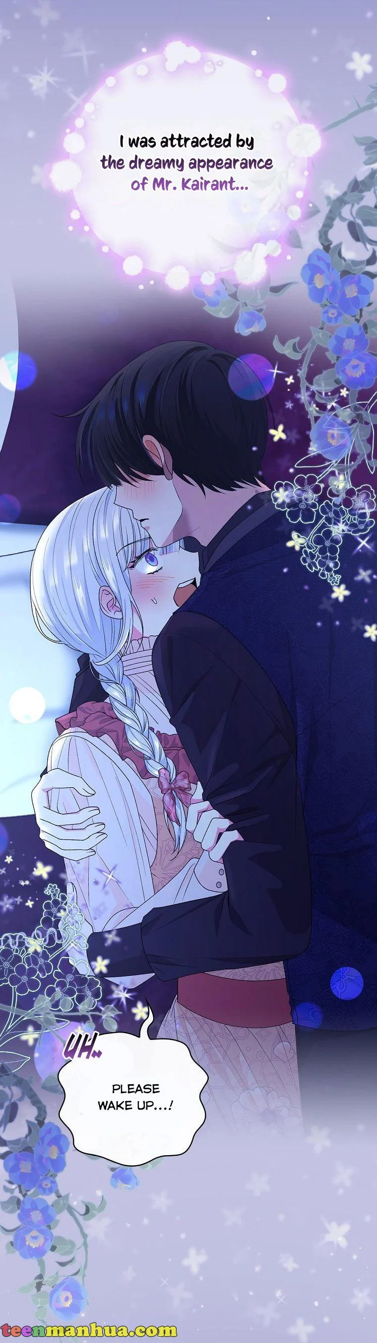 Ice Flower Knight Chapter 56 page 44