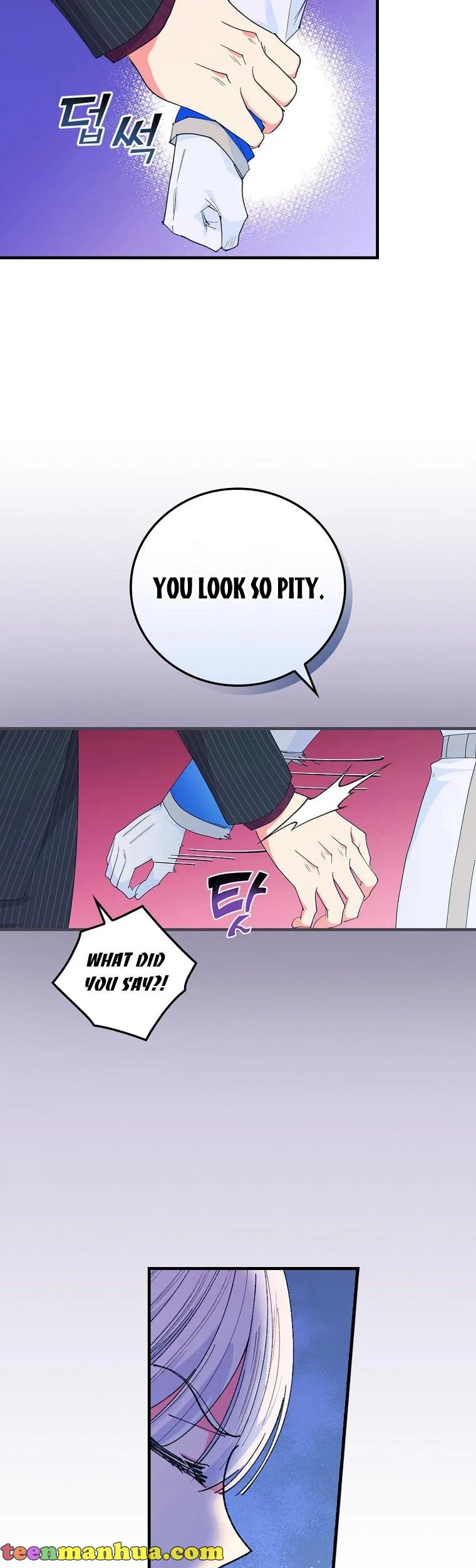 Ice Flower Knight Chapter 56 page 4