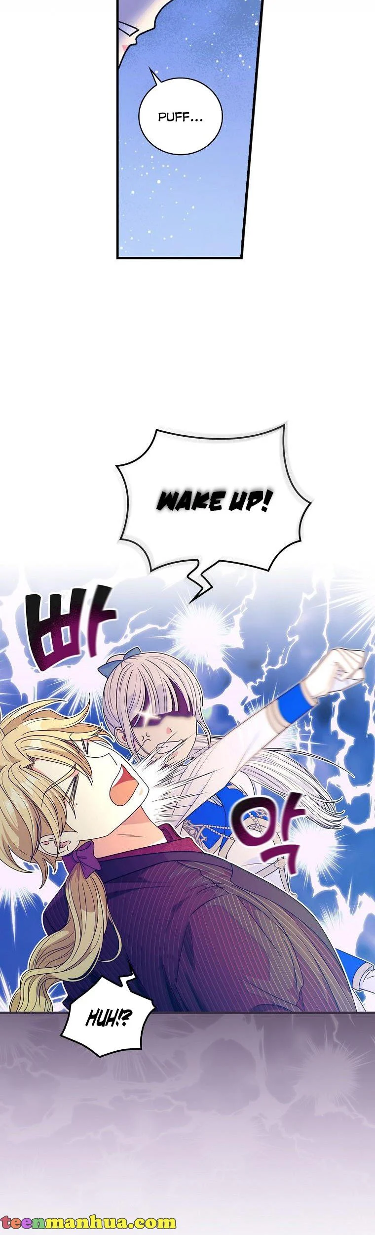 Ice Flower Knight Chapter 56 page 5